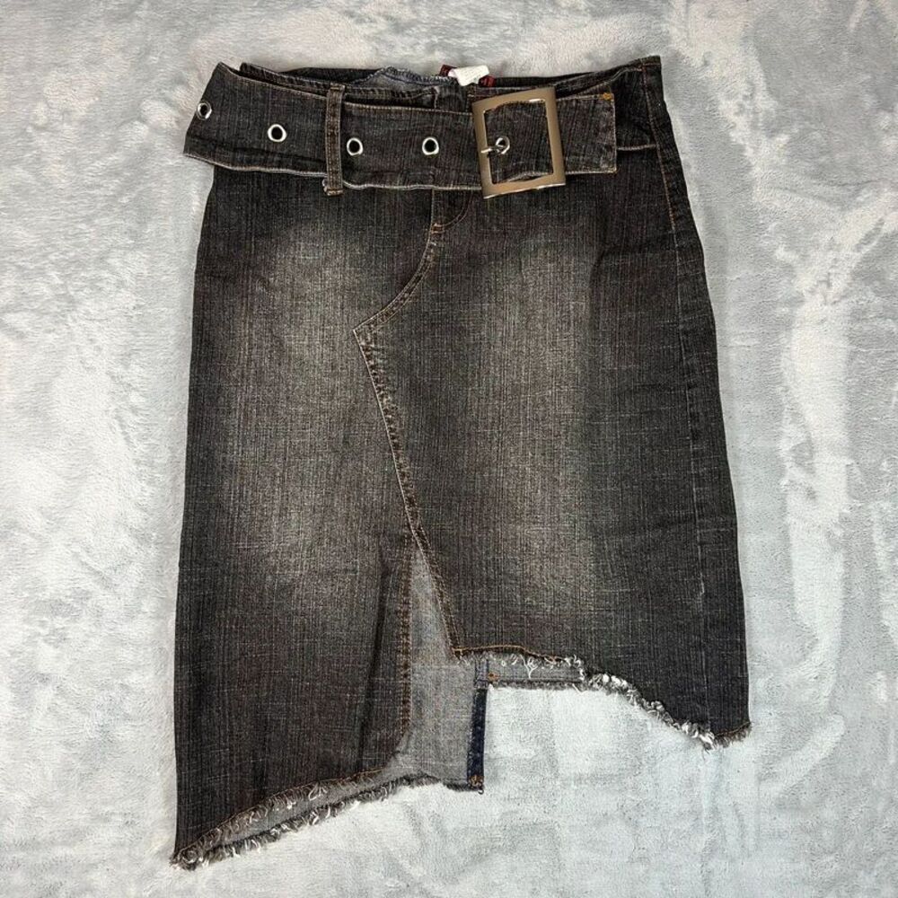 Connection USA Y2K Vintage grunge skirt